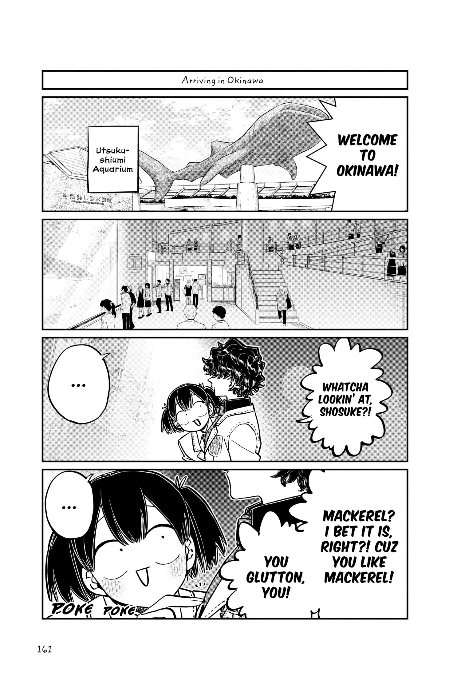 Komi Can’t Communicate, Chapter 297 image 11